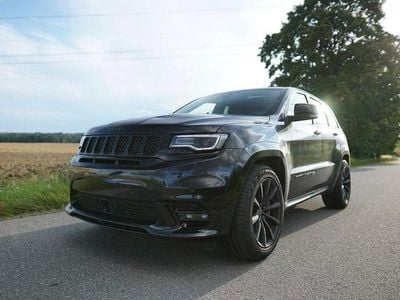 Usata Jeep Grand Cherokee SRT 468 CV (344 kW) 2019 Nero SUV