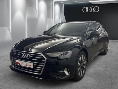 Gebraucht Audi A6 Sport 204 PS (150 kW) 2022 Schwarz Kombi