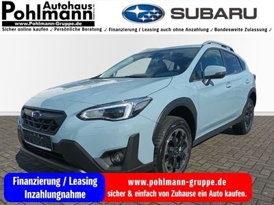 gebraucht Subaru XV 1.6i EDITION Comfort PLUS Allrad Lenkradhz ACC Klimaautom Dab SHZ Rückfahrk