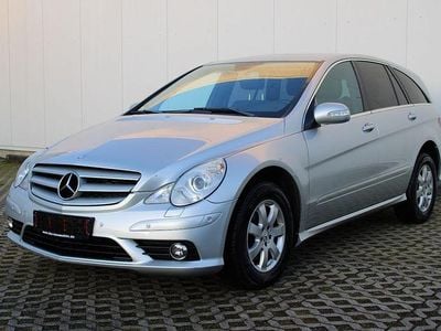 Gebraucht Mercedes R280 AMG 190 PS (139 kW) 2008 Silber Van / Kleinbus