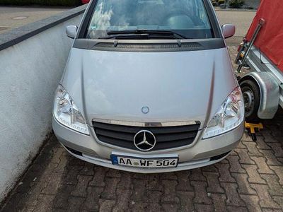 Mercedes A170