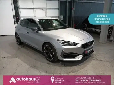 Gebraucht Cupra Leon 245 PS (180 kW) 2022 Silber Limousine