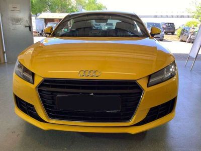 gebraucht Audi TT 1.8 TFSI Coupe