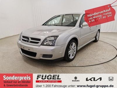 Opel Vectra GTS