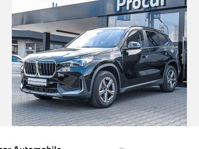 Gebraucht BMW X1 Comfort Edition 218 PS (160 kW) 2023 Schwarz SUV