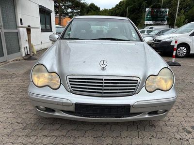 Mercedes C180