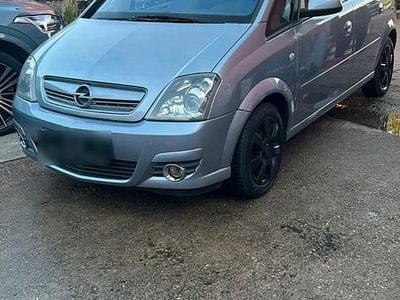 Gebraucht Opel Meriva 106 PS (77 kW) 2006 Van / Kleinbus