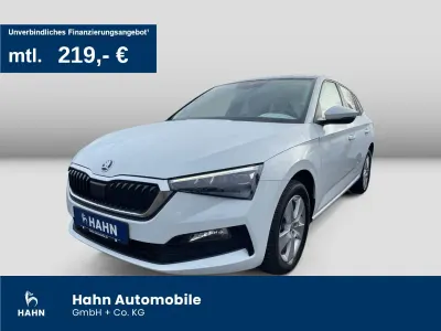 Gebraucht Skoda Scala