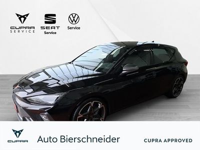 Gebraucht Cupra Leon VZ 300 PS (220 kW) 2025 Schwarz Limousine