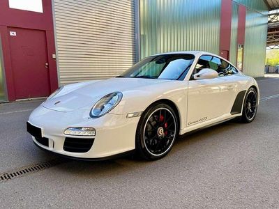 Gebraucht Porsche 911 Carrera GTS 408 PS (300 kW) 2012 Carraraweiss Coupé