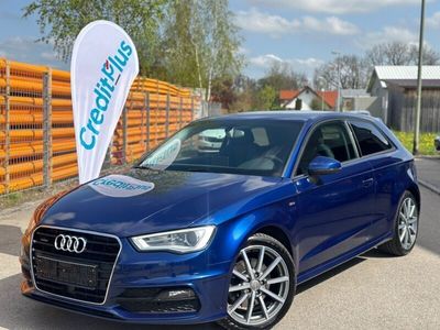 gebraucht Audi A3 2.0TDI quattro*AMBITION*S-LINE/PLUS*AUTOMATIK