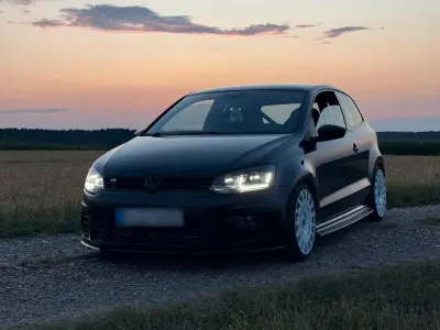 Gebraucht VW Polo GTI 192 PS (141 kW) 2016 Schwarz Kleinwagen