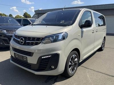 Opel Zafira Life