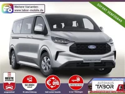Gebraucht Ford Tourneo