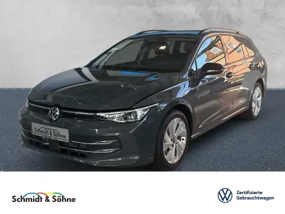 Neu VW Golf VIII Goal 150 PS (110 kW) 2026 Grau metallic Kombi