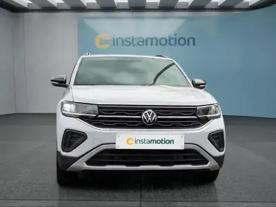 Gebraucht VW T-Cross 115 PS (84 kW) 2025 Weiss SUV