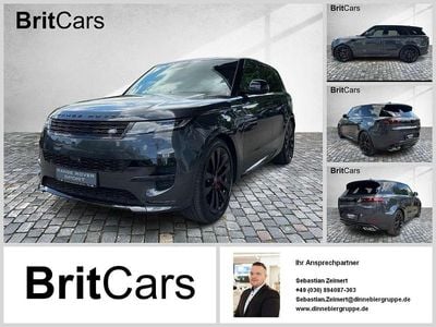Carpathian grey Gebraucht 2025 Land Rover Range Rover Sport Autobiography SUV | 159.569 €