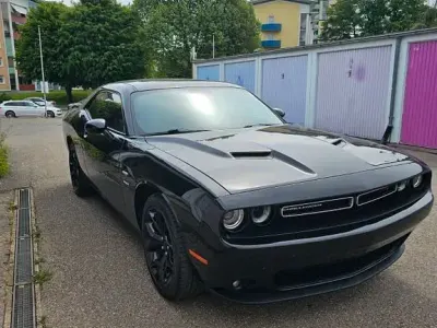 Gebraucht Dodge Challenger 381 PS (280 kW) 2014 Schwarz Coupé