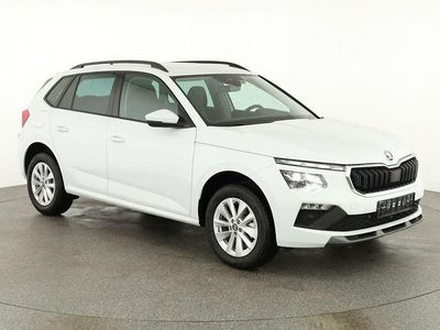 Weiß Neu 2025 Skoda Kamiq Selection SUV | 26.395 € (Fairer Preis)