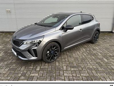 Dolomitgrau metallic Neu 2025 Renault Clio V Bose Edition Limousine | 27.498 € (Etwas zu teuer)