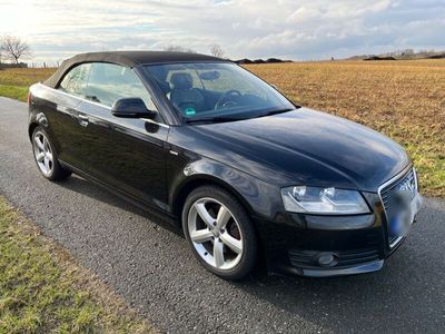 gebraucht Audi A3 Cabriolet A3 2.0 TFSI S line Cabriolet 2.0 TFSI S line , scheckheftgepfl.