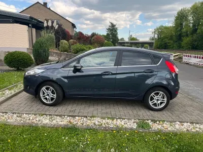 Gebraucht Ford Fiesta