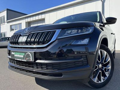 Gebraucht Skoda Kodiaq Drive 150 PS (110 kW) 2020 Schwarz SUV
