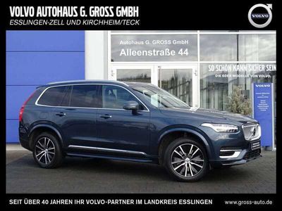 gebraucht Volvo XC90 T8 AWD Recharge Geartronic Inscription Edition