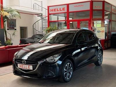 Second-hand Mazda 2 Exclusive-Line 90 CP (66 kW) 2018 Negru Hatchback