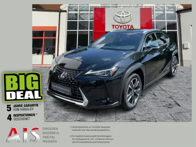 Gebraucht Lexus UX 250h 178 PS (130 kW) 2020 Graphite black SUV