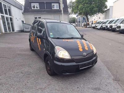 Toyota Yaris Verso