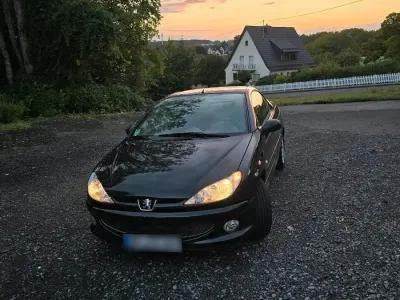 Gebraucht Peugeot 206 CC