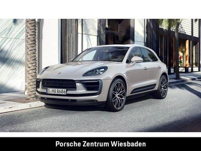 Gebraucht Porsche Macan S 381 PS (280 kW) 2024 Weiß SUV