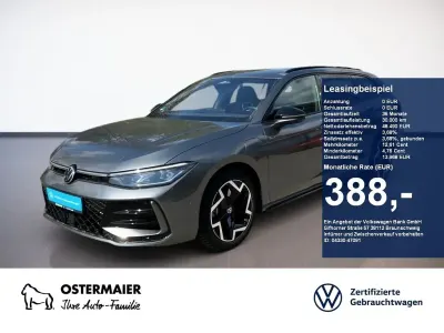 Usata VW Passat Style 177 CV (130 kW) 2025 Grigio Station wagon