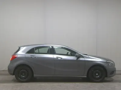 Brugt Mercedes A180 Style 122 HK (89 kW) 2015 Grå Sedan