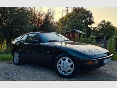 gebraucht Porsche 924 S Sonderedition, H-Zu., TÜV /AU neu einmalig