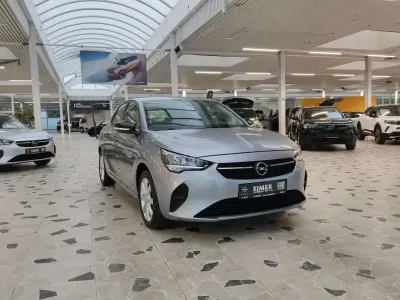Gebraucht Opel Corsa Edition 75 PS (55 kW) 2021 Grau Kleinwagen