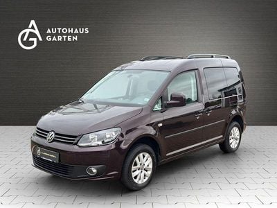 VW Caddy
