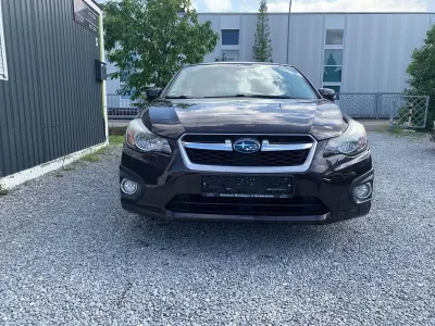 Gebraucht Subaru Impreza Comfort 114 PS (83 kW) 2013 Braun Limousine