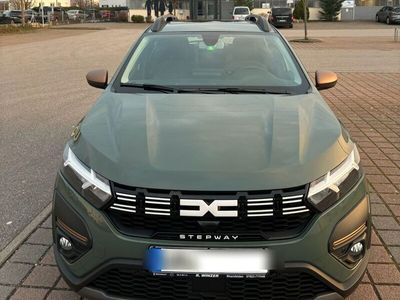 gebraucht Dacia Sandero TCe 100 ECO-G Stepway Extreme Stepwa...