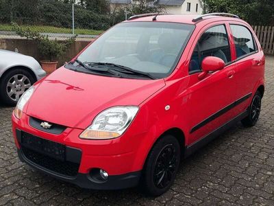 gebraucht Chevrolet Matiz 1.0 SX