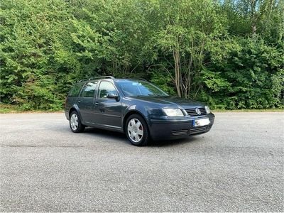 VW Bora