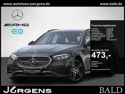 Usata Mercedes E200