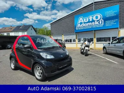 Gebraucht Smart ForTwo Coupé Pure 61 PS (44 kW) 2009 Eb1 Coupé