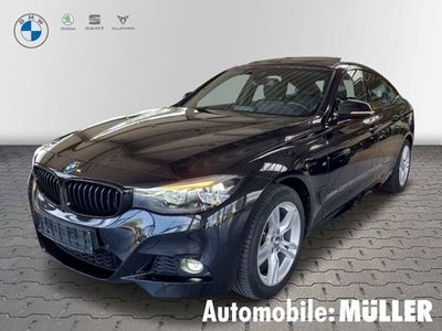 gebraucht BMW 320 Gran Turismo - M Sport xDrive AHK Panoramadach