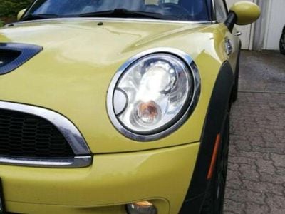 Mini John Cooper Works Cabriolet