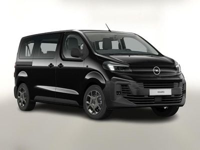 Nouă Opel Vivaro 177 CP (130 kW) 2025 Negru Monovolum