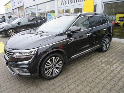 Gebraucht Renault Koleos Initiale 158 PS (116 kW) 2021 Schwarz SUV