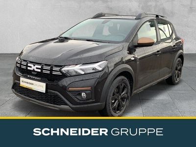 Schwarz Neu 2025 Dacia Sandero Extreme Kleinwagen | 20.990 €