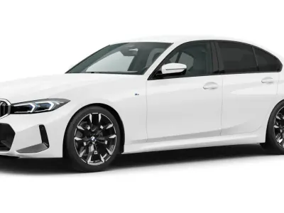 Używany BMW 330 Comfort Edition 245 KM (180 kW) 2025 Biały Sedan/Limuzyna
